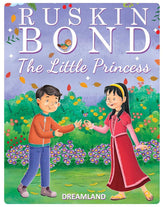 Dreamland The Little Princess - A Story Book For Kids (English)